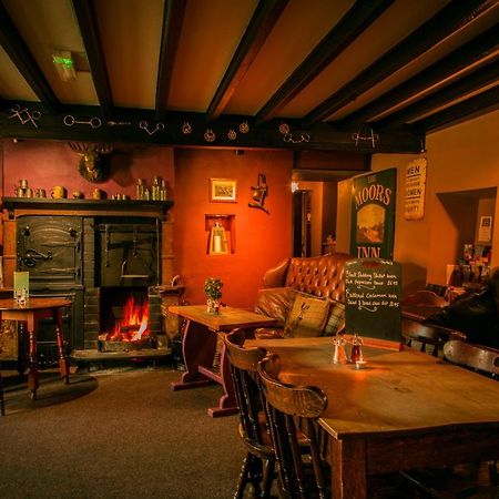 Moors Inn أبلييتون لى موورس المظهر الخارجي الصورة