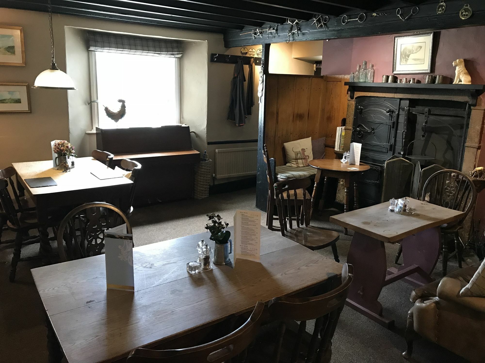 Moors Inn أبلييتون لى موورس المظهر الخارجي الصورة