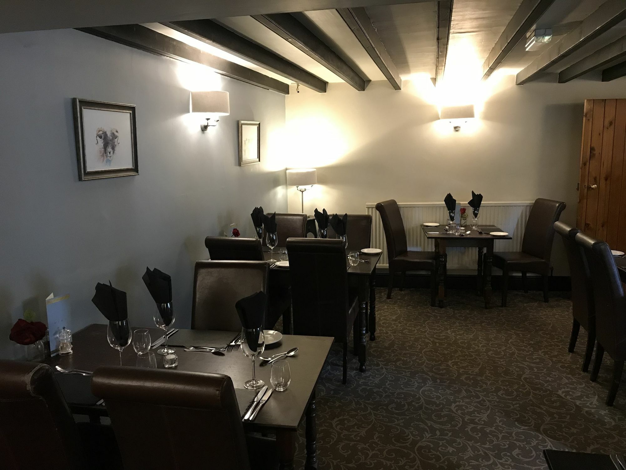 Moors Inn أبلييتون لى موورس المظهر الخارجي الصورة