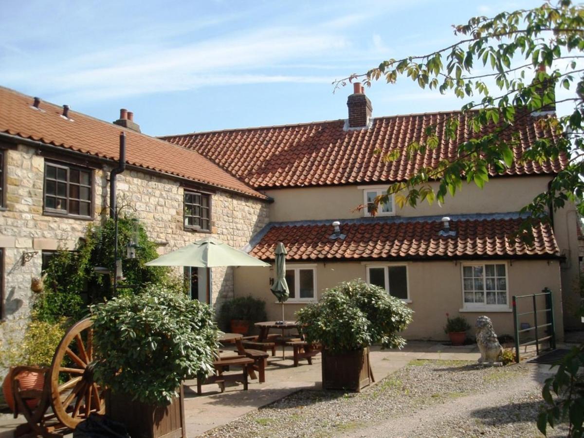 Moors Inn أبلييتون لى موورس المظهر الخارجي الصورة