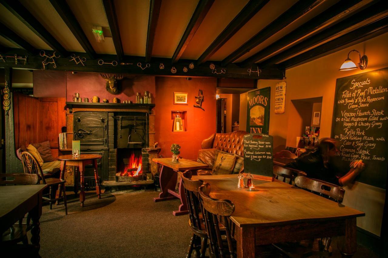 Moors Inn أبلييتون لى موورس المظهر الخارجي الصورة