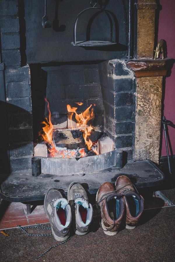 Moors Inn أبلييتون لى موورس المظهر الخارجي الصورة