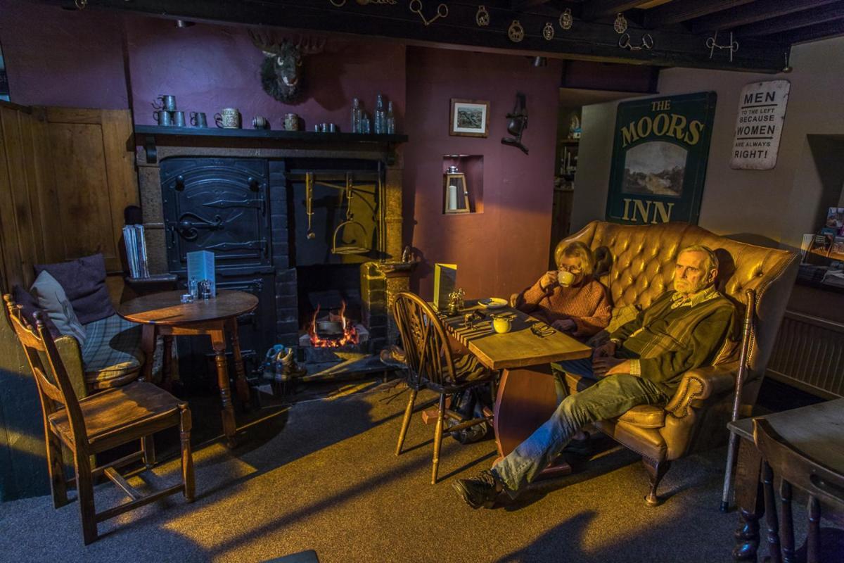 Moors Inn أبلييتون لى موورس المظهر الخارجي الصورة