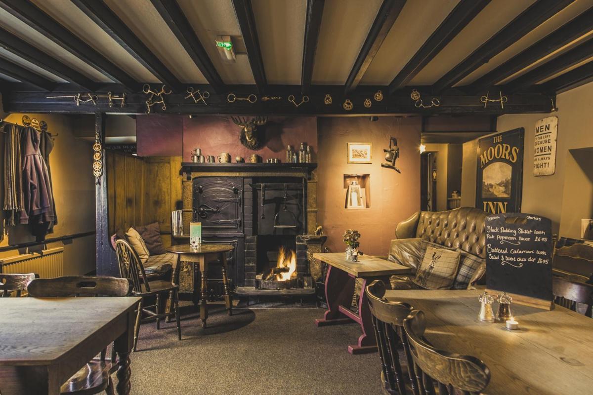 Moors Inn أبلييتون لى موورس المظهر الخارجي الصورة