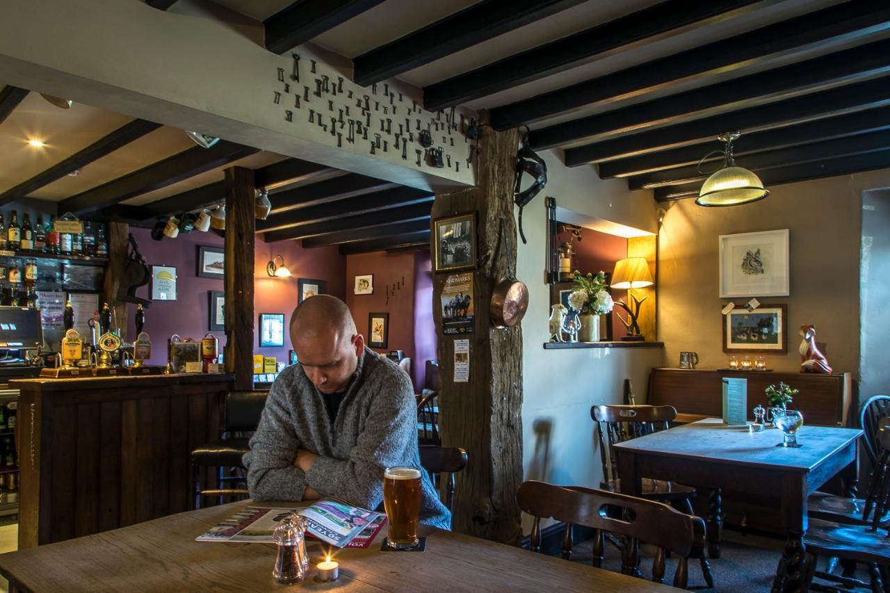 Moors Inn أبلييتون لى موورس المظهر الخارجي الصورة