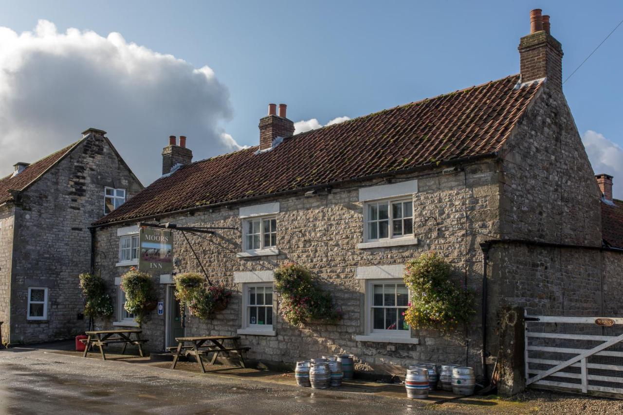 Moors Inn أبلييتون لى موورس المظهر الخارجي الصورة
