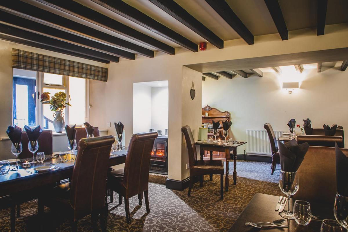 Moors Inn أبلييتون لى موورس المظهر الخارجي الصورة
